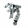 Çıtçıt Düğme  30 x 10 mm  Çubuk Şekil E 2162