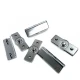 Çıtçıt Düğme  30 x 10 mm  Çubuk Şekil E 2162