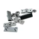 Çıtçıt Düğme  30 x 10 mm  Çubuk Şekil E 2162