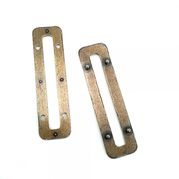 Eyelet Frame Shape Eyelet 60 x 6.6 mm E 620 Eyelet Frame Shape Eyelet 60 x 6.6 mm E 620