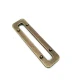 Eyelet Frame Shape Eyelet 60 x 6.6 mm E 620 Eyelet Frame Shape Eyelet 60 x 6.6 mm E 620