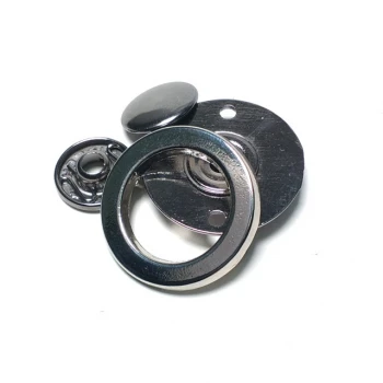 Snap Fasteners Eyelet Design 15 mm Diameter E 669