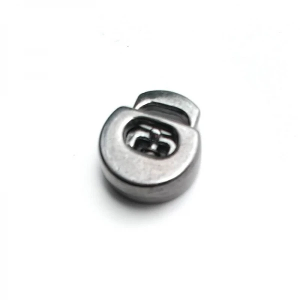 Metallized stopper - single hole 11 mm Ay Stopper