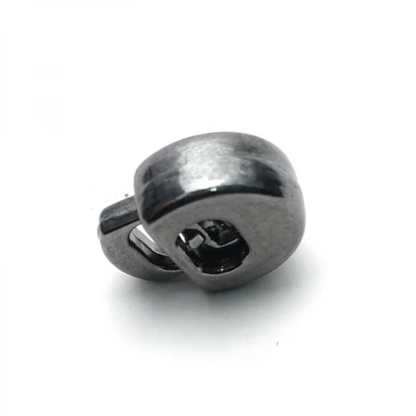 Metallized stopper - single hole 11 mm Ay Stopper