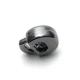 Metallized stopper - single hole 11 mm Ay Stopper