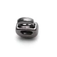 Metallized stopper - single hole 11 mm Ay Stopper