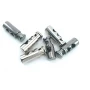 Kordon Kilidi Çap 5 mm Çift Delikli Yaylı 23 mm E 1915