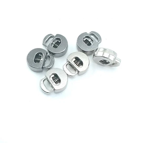 Metallized stopper - single hole 11 mm Ay Stopper
