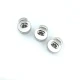 Metallized stopper - single hole 11 mm Ay Stopper