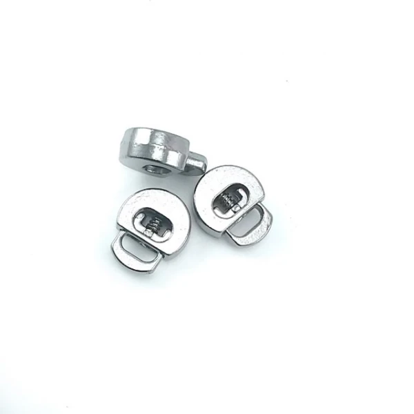Metallized stopper - single hole 11 mm Ay Stopper