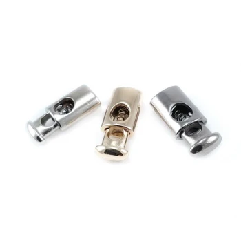 Metal Cord Lock Single Hole 2 cm E 299