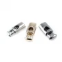 Metal Cord Lock Single Hole 2 cm E 299