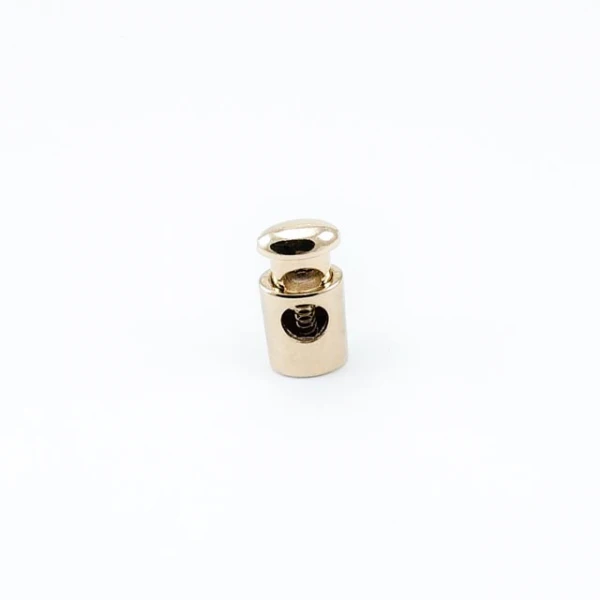 Metal Cord Lock Single Hole 2 cm E 299