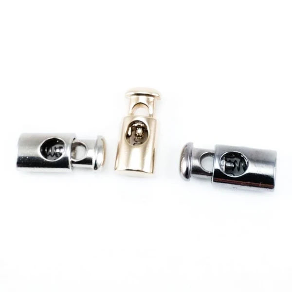 Metal Cord Lock Single Hole 2 cm E 299