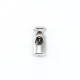 Metal Cord Lock Single Hole 2 cm E 299