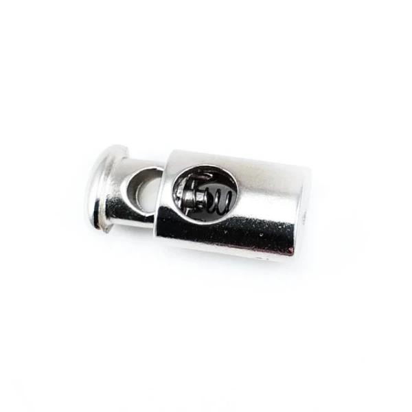 Metal Cord Lock Single Hole 2 cm E 299