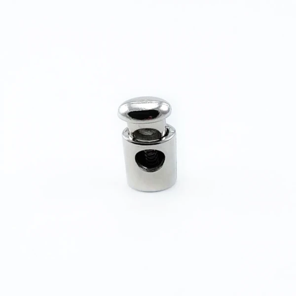 Metal Cord Lock Single Hole 2 cm E 299