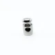 Metal Cord Lock Single Hole 2 cm E 299