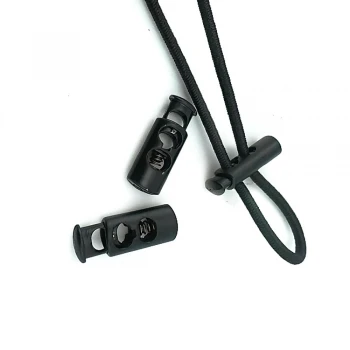 Metal Cord Lock Single Hole 2 cm E 299