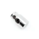 17 mm Cord Lock front and detail view