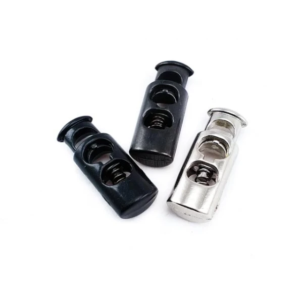 22 mm Cord Lock product image 22 mm Cord Lock front and detail view
