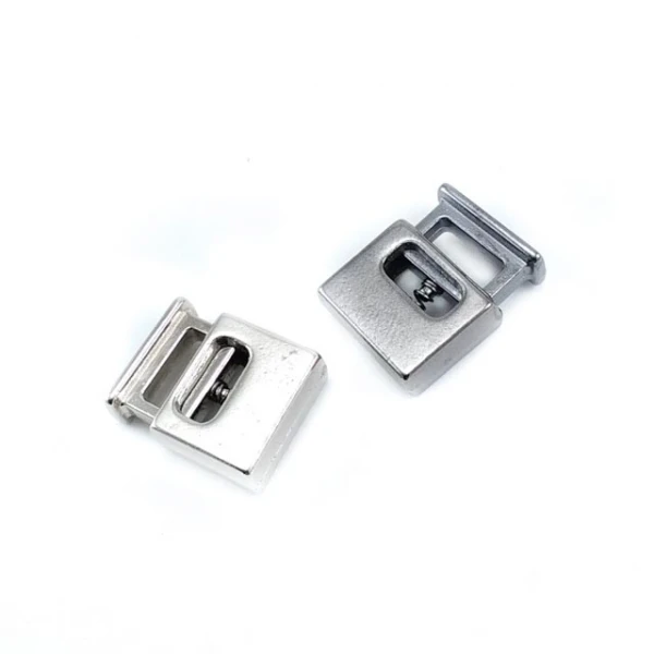 Stoper Kordon Kilidi Kare Stoper Tek Delikli 16 mm E 69