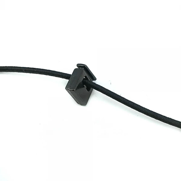 Stoper Kordon Kilidi Kare Stoper Tek Delikli 16 mm E 69
