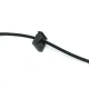 Stoper Kordon Kilidi Kare Stoper Tek Delikli 16 mm E 69