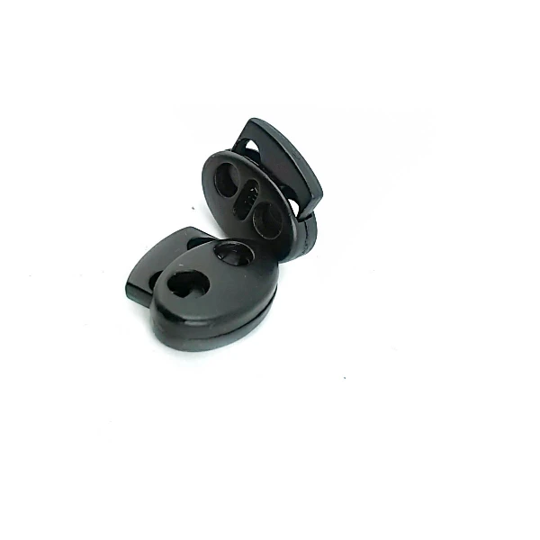 Metal Stopper Double Hole Moon Stopper 18 mm E 694