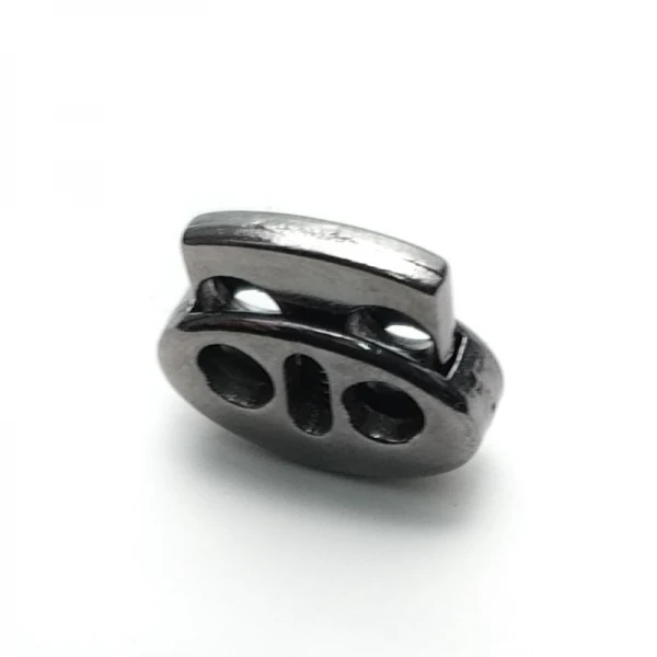 Metal Stopper Double Hole Moon Stopper 18 mm E 694