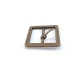 30 mm Center-Bar Buckle front and detail view
