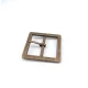 30 mm Center-Bar Buckle front and detail view