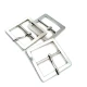 30 mm Center-Bar Buckle front and detail view