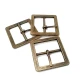 30 mm Center-Bar Buckle front and detail view