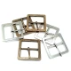 30 mm Center-Bar Buckle front and detail view