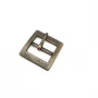 21 mm  Square Center Bar Bag Buckle E 1146