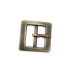 21 mm Center-Bar Buckle front and detail view