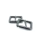Makaralı Toka 3 cm  Kemer Tokası, Tasma Tokası E 1355