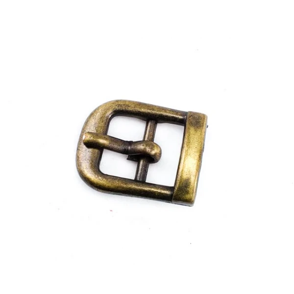 13 mm Dilli / Orta Köprülü Toka ön ve detay görünümü