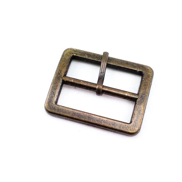 34 mm Dilli / Orta Köprülü Toka ön ve detay görünümü