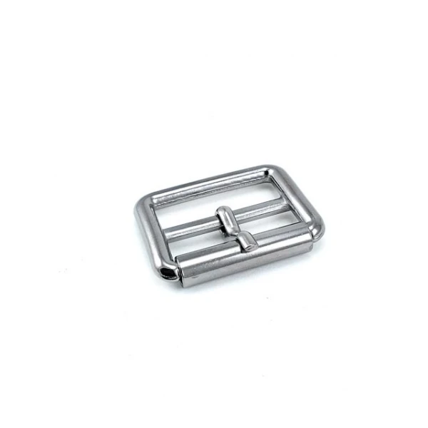 Metal Center Bar Buckle 26 mm Collars Buckle E 1704