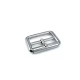 Metal Center Bar Buckle 26 mm Collars Buckle E 1704