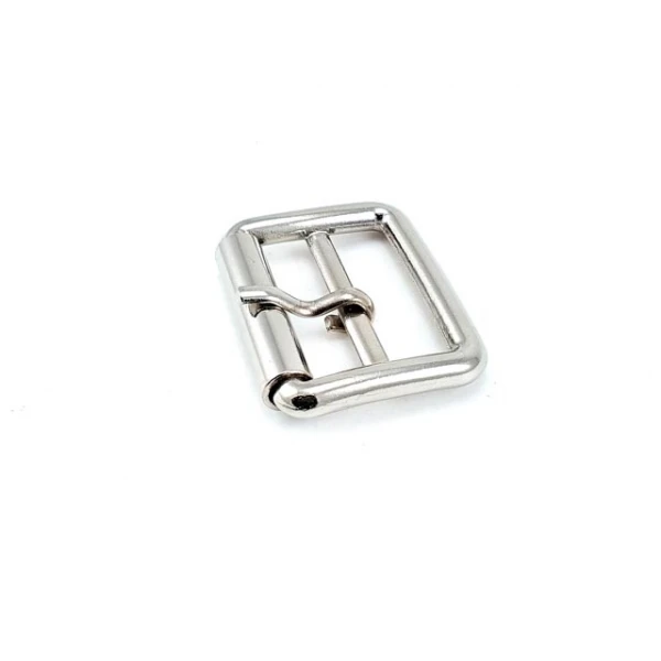 Metal Center Bar Buckle 26 mm Collars Buckle E 1704