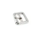 Metal Center Bar Buckle 26 mm Collars Buckle E 1704
