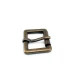Center-Bar Buckle front and detail view