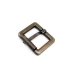 Center-Bar Buckle front and detail view