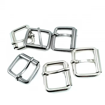  Makaralı Dilli Toka 2,5 cm Kemer Tokası E 2163
