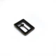 Belt Buckle 2 cm Edge Pattern Center Bar Buckle E 484