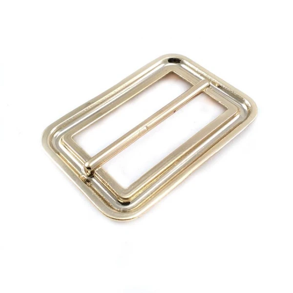 Dekoratif Desenli Kemer ve Çanta Tokası 3 cm E 569