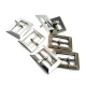21 mm Center-Bar Buckle front and detail view